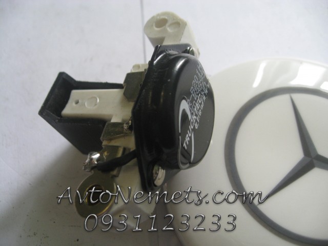 реле регулятор напряжения генератора 12V (заменимо 14V) 